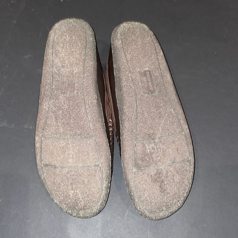 Mens Dockers Slippers XL - Picture 4 of 4